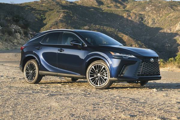 2024 Lexus RX 350