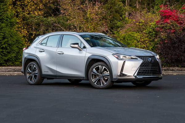 Roof Kit | Lexus UX 250h BASE 2022