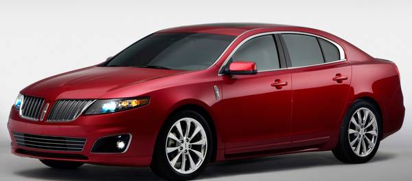 2010 Lincoln MKS EcoBoost