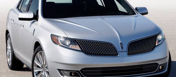 2014 Lincoln MKS Base