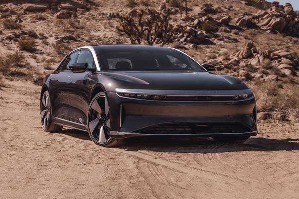 Lucid cheap air belgium