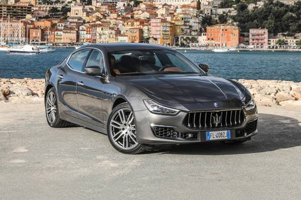Regan Autonomy layer 2018 Maserati Ghibli Review & Ratings | Edmunds