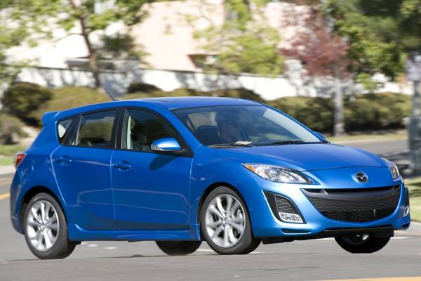 2010 Mazda 3 s Sport Hatchback