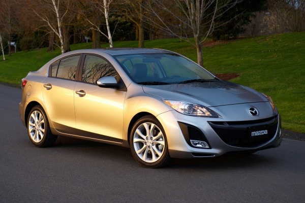 2011 Mazda 3 Review & Edmunds