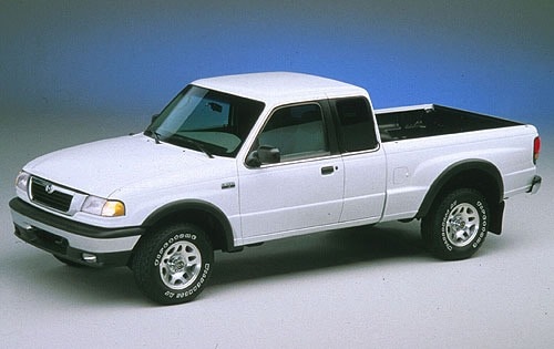 1998 Mazda B-Series Pickup 4 Dr B3000 SE 4WD Ext Cab SB