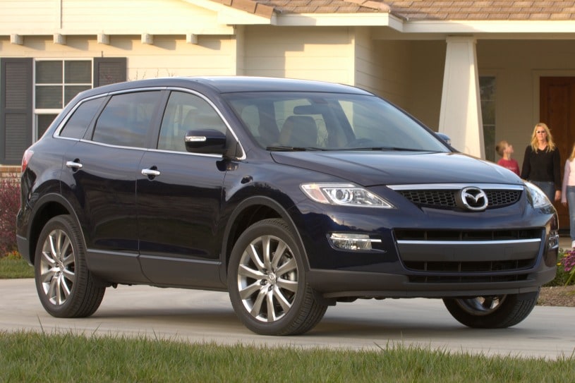 2008 Mazda CX-9 Grand Touring 4dr SUV Exterior 2008 Mazda CX-9 Grand Touring 4dr SUV Exterior