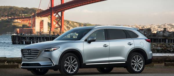 2023 Mazda CX-9 Touring