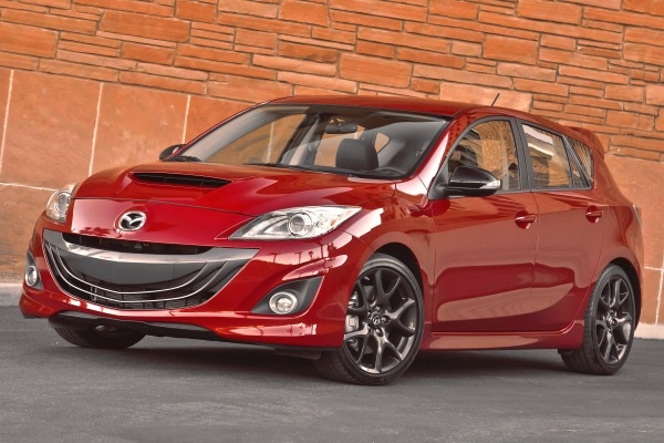 2012 mazda 3 hatchback on sale price