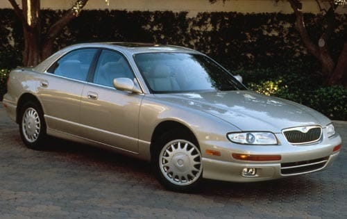 1995 Mazda Millenia 4 Dr S Supercharged Sedan