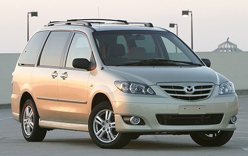 2004 Mazda MPV LX 4dr Minivan 2004 Mazda MPV LX 4dr Minivan
