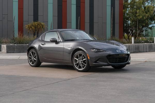 Bumper Kit | MAZDA MX-5 RF GRAND TOURING 2019 Bumper Kit | MAZDA MX-5 RF GRAND TOURING 2019