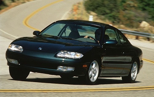 1996 Mazda MX6 2 Dr LS Coupe 1996 Mazda MX6 2 Dr LS Coupe