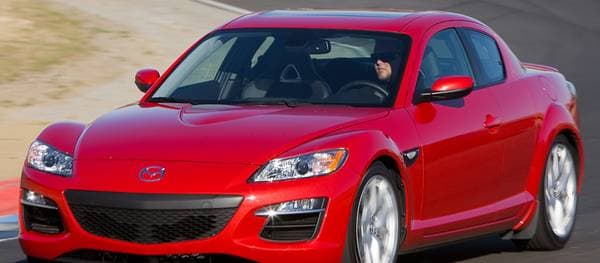 2010 Mazda RX-8 Sport Coupe