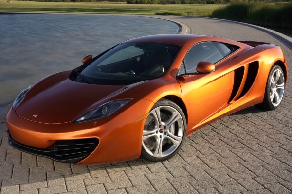2013 McLaren MP4-12C Review & Ratings | Edmunds
