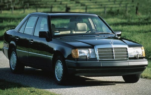 1994 Mercedes-Benz E-Class 4 Dr E320 Sedan