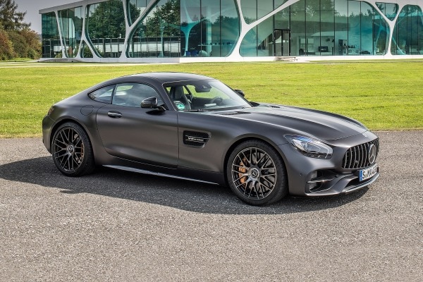 Spoiler Kit | MERCEDES BENZ AMG GT COUPE GT R 2018 Spoiler Kit | MERCEDES BENZ AMG GT COUPE GT R 2018