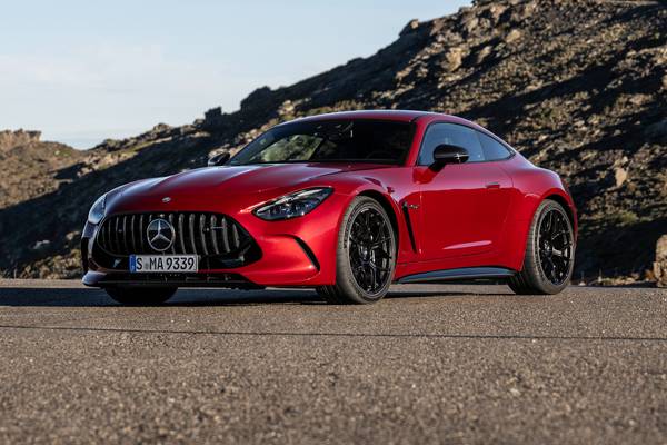 2024 Mercedes-Benz AMG GT 63 Coupe