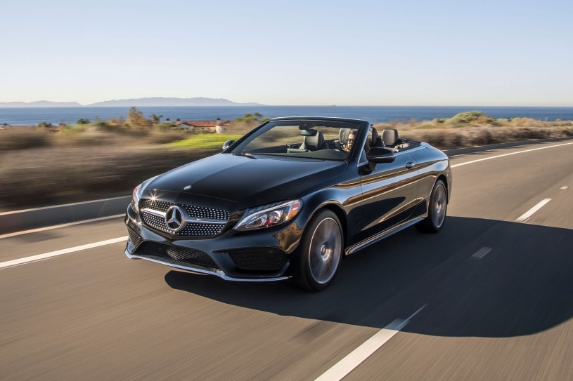 Mercedes-Benz C-Class with VIN: WDDWK4JB7JF695657