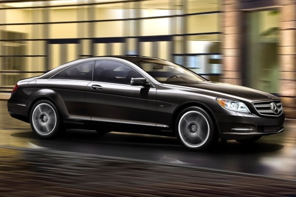 2014 Mercedes-Benz CL-Class Review & Ratings | Edmunds