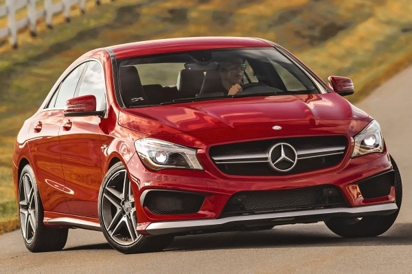 2014 Mercedes-Benz CLA-Class Specs, Price, MPG & Reviews