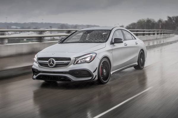 Roof Kit | MERCEDES BENZ CLA 250 SPORT 2019 Roof Kit | MERCEDES BENZ CLA 250 SPORT 2019