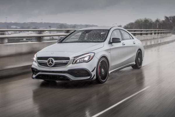 Fit for Mercedes Benz CLA Class CLA45 CLA250 CLA200 CLA180 AMG