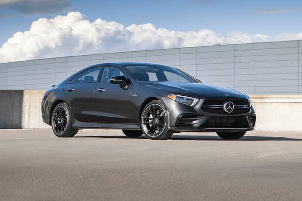 Mercedes cls hybrid on sale 2020