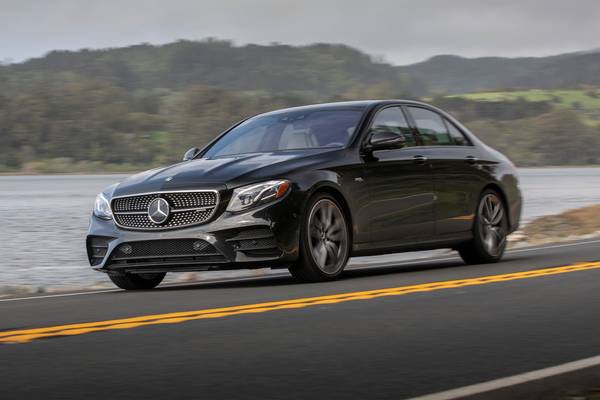 E 53 outlet amg 2020