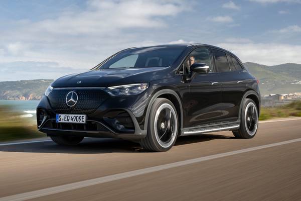 2023 Mercedes-Benz EQE SUV EQE 350 4MATIC