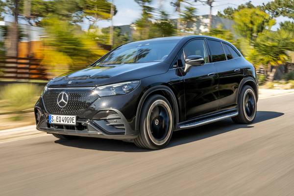 2023 Mercedes-Benz EQE SUV EQE 350 4MATIC