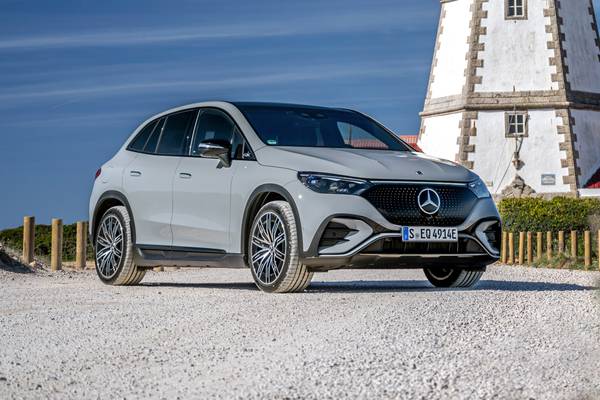 2023 Mercedes-Benz EQE SUV EQE 350 4MATIC