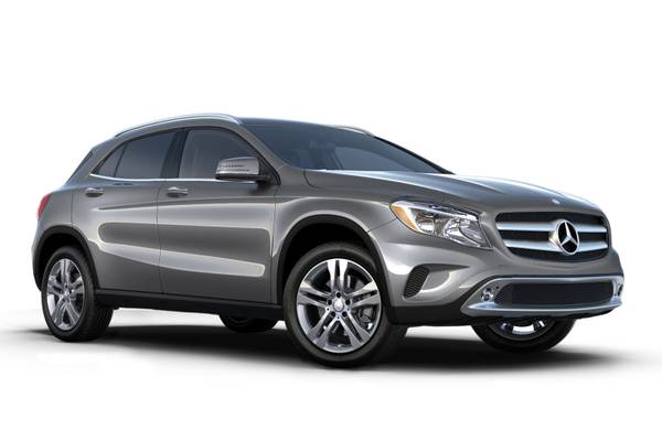 2016 Mercedes-Benz GLA-Class GLA 250