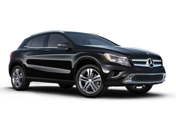 2016 Mercedes-Benz GLA-Class GLA 250 4MATIC