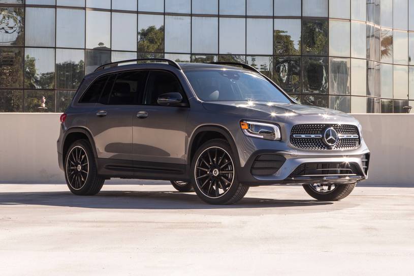 2020 Mercedes-Benz GLB-Class GLB 250 4MATIC 4dr SUV Exterior
