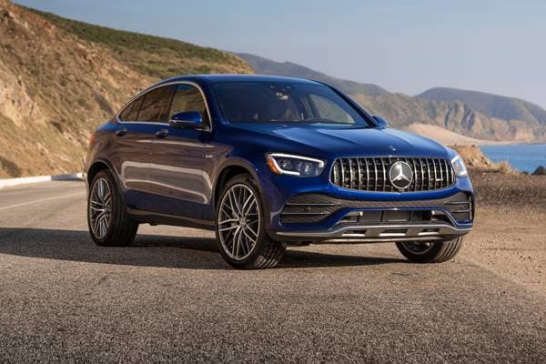Glc coupe hybrid 2021 hotsell