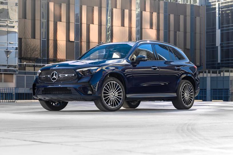 2023 Mercedes-Benz GLC-Class GLC 300 4dr SUV Exterior