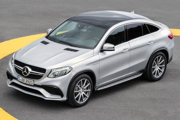 Gle 63 amg sales 2016 price