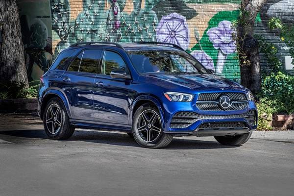Mercedes gle electric clearance 2020