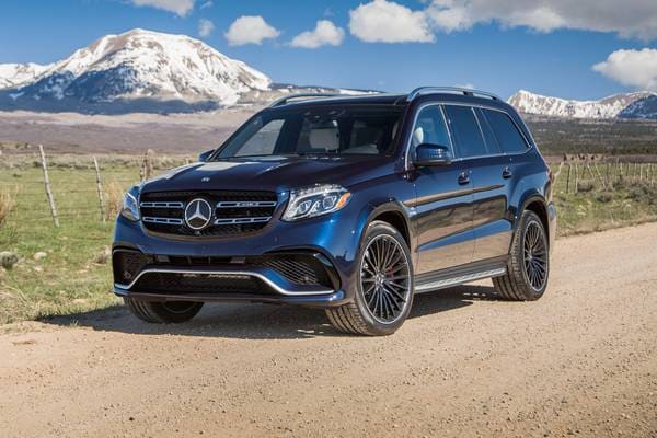 Left Side Kit | MERCEDES BENZ GLS SUV 550 2019 Left Side Kit | MERCEDES BENZ GLS SUV 550 2019