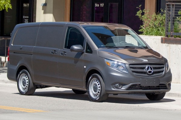 Mercedes-Benz Vito Tourer 2024 Reviews, News, Specs & Prices - Drive