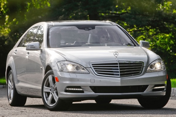 2010 Mercedes Benz S Class Review Ratings Edmunds