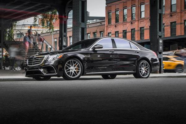2019 Mercedes Benz S Class Review Ratings Edmunds