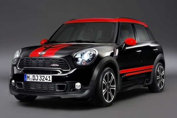 2015 mini cooper countryman clearance accessories