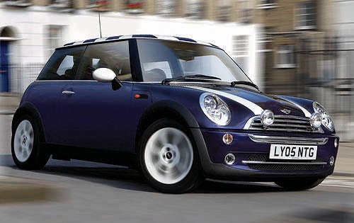 2006 mini shop cooper manual transmission