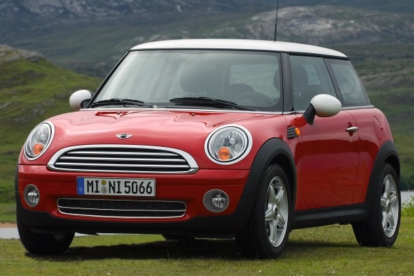 2007 MINI Cooper Review Ratings Edmunds