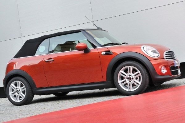 Bumper Kit | MINI CONVERTIBLE COOPER 2014 Bumper Kit | MINI CONVERTIBLE COOPER 2014