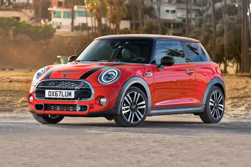 MINI Hardtop 2 Door Cooper S 2dr Hatchback Exterior. Options Shown. MINI Hardtop 2 Door Cooper S 2dr Hatchback Exterior. Options Shown.