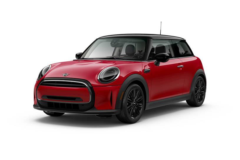 2022 MINI Hardtop 2 Door Cooper Oxford 2dr Hatchback Exterior
