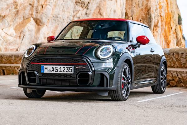 2022 MINI Hardtop 2 Door John Cooper Works Hatchback