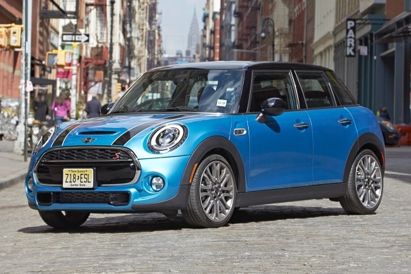 Bumper Kit | MINI HARDTOP 4 DOOR 2017 Bumper Kit | MINI HARDTOP 4 DOOR 2017